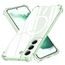 Techsuit Shockproof MagSafe prozorno etui, Samsung Galaxy S22 Plus 5G