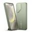Suritch MagSafe Kickstand Camprotector obal Samsung Galaxy S25, zelený