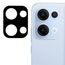 Oppo Reno13 kaamera kaitseklaas – Techsuit – must