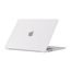 Tech-Protect SmartShell púzdro MacBook Air 15 2023, Matte clear