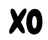 XO