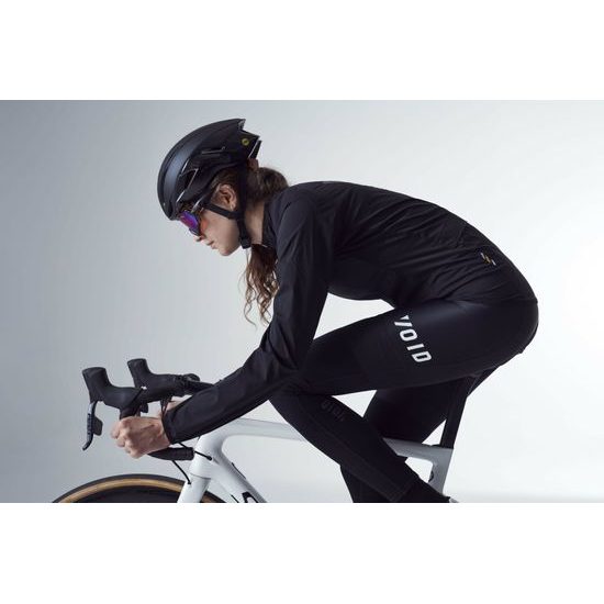 Cyklistická bunda VOID Ventus Lite Wind - černá