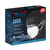 Certifikovaný český respirátor FFP2 GOOD MASK balení 10 ks