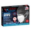 Originální balení 5 ks respirátorů GOOD MASK FFP2