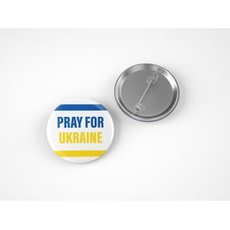 PRAY FOR UKRAINE frame