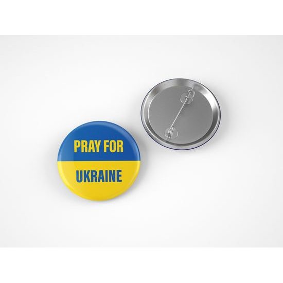 PRAY FOR UKRAINE