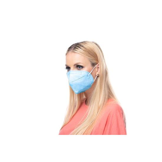 GOOD MASK medical blue respirator FFP2