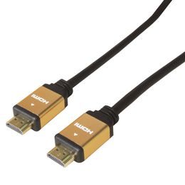 JK KABEL HDMI 2M V2.0 GOLD LINE