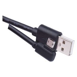 EMOS KABEL USB 2.0 A/M - MICRO B/M 1M QUICK CHARGE SM7005BL