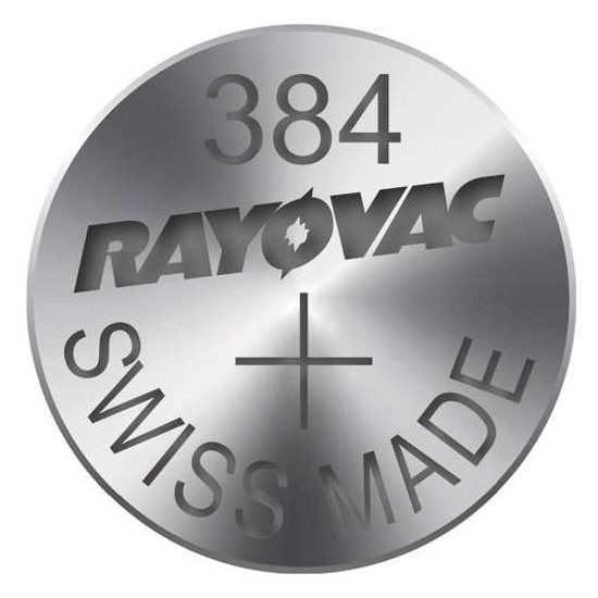 EMOS BATERIE RAYOVAC 384 1,55V 7,9X3,6MM BL.10KS