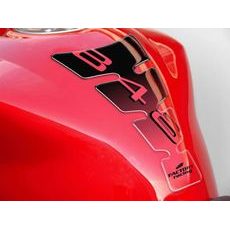 TANK PAD PUIG SPIRIT 5185N CRNI