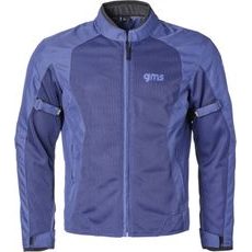 JACKET GMS FIFTYSIX.7 ZG51021 NAVY BLUE S