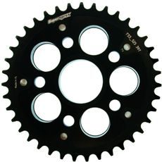 REAR SPROCKET SUPERSPROX STEALTH RST-733_525:39-BLK CRNI 39T, 525