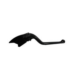 BRAKE LEVER ACCOSSATO FIXED CNC-WORKED ALUMINIUM, BLACK