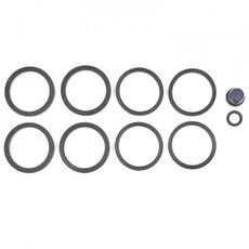 REPLACEMENT RUBBER PARTS GRIMECA BRAKE CALIPERS ARIETE 12888-PI FRONT 25MM