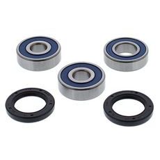 WHEEL BEARING KIT ALL BALLS RACING WB25-1784 REAR