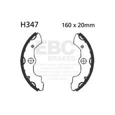BRAKE SHOE SET EBC H347 INCLUDINGS SPRINGS