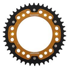 LANČENIK ZADNJI SUPERSPROX STEALTH RST-301:42-GLD ZLATO 42T, 520