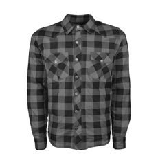KEVLAR SHIRT GMS JAGUAR ZG31400 BLACK-GREY M