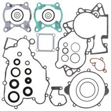 Complete Gasket Kit with Oil Seals WINDEROSA CGKOS 811340