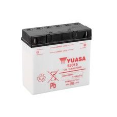 YUMICRON BATTERY NO ACID YUASA 52015