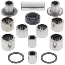 SWING ARM LINKAGE BEARING AND SEAL KIT ALL BALLS RACING SALB27-1165