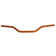 HANDLEBAR ACCOSSATO ALUMINIUM, 22 MM ORANGE