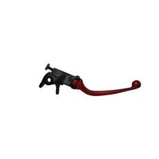 ADJUSTABLE FOLDING LEVER ACCOSSATO ALUMINIUM, MASTER CYLINDER CRVEN