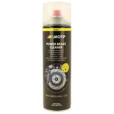 BRAKE CLEANER - UNIVERSAL DEGREASER MOTIP DUPLI 090514 750 ML (12 PCS) (IDEAL FOR WORKSHOPS)