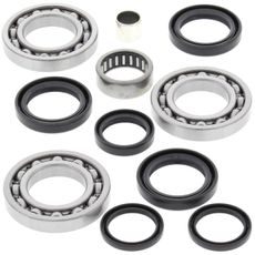 DIFFERENTIAL BEARING AND SEAL KIT ALL BALLS RACING DB25-2065