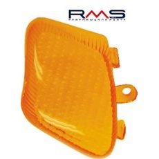 INDICATOR LENS - LEFT REAR RMS 246470230 ORANGE E-MARK