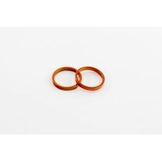 SPARE RINGS PUIG SHORT WITH RING 9170T ORANGE