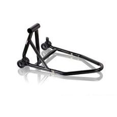 MOTORCYCLE STAND PUIG SIDE STAND 8509N CRNI LEFT
