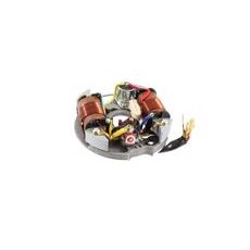 STATOR RMS 246360144 COMPLETE WITH CONTACTS 6V 25W