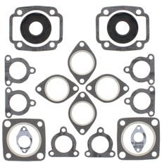 COMPLETE GASKET KIT WITH OIL SEALS WINDEROSA CGKOS 711224