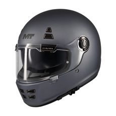 FULL FACE HELMET MT HELMETS JARAMA SV PURE A2 MATT M