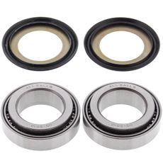 STEERING BEARING AND SEAL KIT ALL BALLS RACING SB22-1067