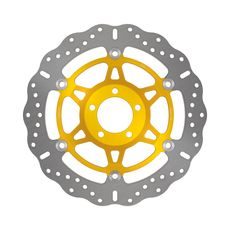 KOČIONA DISK EBC MD4012XC