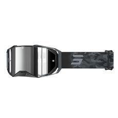GOGGLES SHOT LITE PATROL A06-29OA-C01 GREY MATT