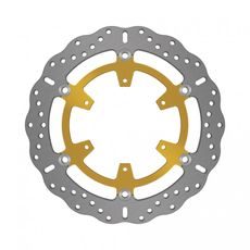 KOČIONA DISK EBC MD6414C