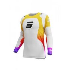 JERSEY SHOT CONTACT IONYX A05-12B-E05-08 WHITE S