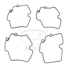 FLOAT BOWL GASKET TOURMAX 4 PIECES