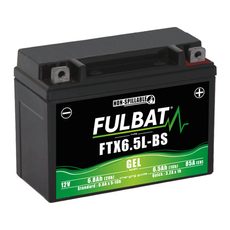 GEL BATTERY FULBAT FTX6.5L-BS