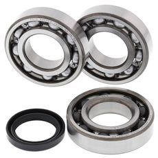 CRANKSHAFT BEARING AND SEAL KIT ALL BALLS RACING CB24-1089