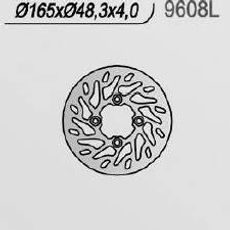 KOČIONA DISK NG 9608L
