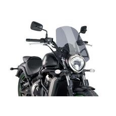 WINDSHIELD PUIG NEW. GEN TOURING 8164H SMOKE