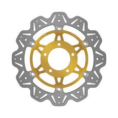 KOČIONA DISK EBC VR669GLD ZLAT