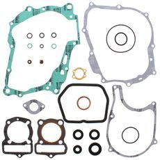 COMPLETE GASKET KIT WITH OIL SEALS WINDEROSA CGKOS 811220