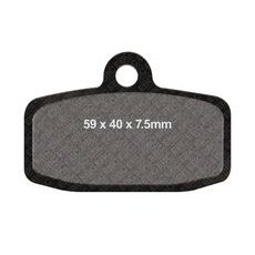 DISK PLOČICE EBC FA612R