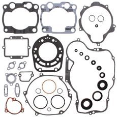 Complete Gasket Kit with Oil Seals WINDEROSA CGKOS 811455